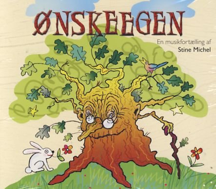 Michel Stine · Ønskeegen (CD) (2011)