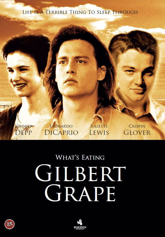 What's Eating Gilbert Grape -  - Películas -  - 5706141796806 - 1 de septiembre de 2009