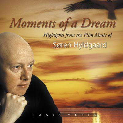 Cover for Soren Hyldgaard · Moments Of A Dream (CD) (2001)