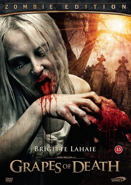Grapes of Death - Grapes of Death - Films - Another World Entertainment - 5709498011806 - 20 juillet 2009
