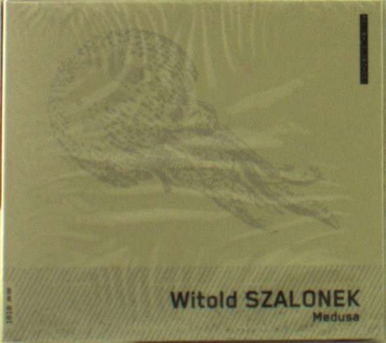 Cover for Szalonek / Trio Soli Sono · Medusa (CD) (2012)