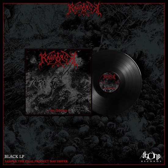 Cover for Origin · Antithesis (LP) (2019)
