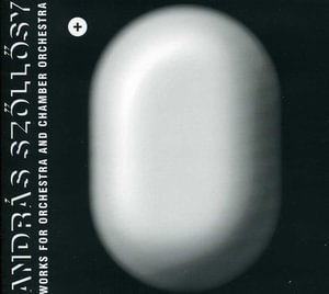 Cover for Andras Szollosy · Works for Orchestra and Chamber Mus (CD) (2009)
