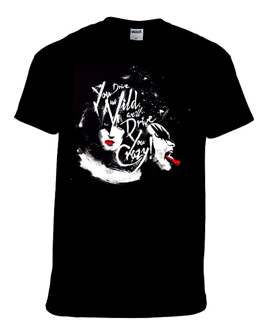 Kiss · Kiss Loving Ass (T-shirt) [size XXL] (2023)