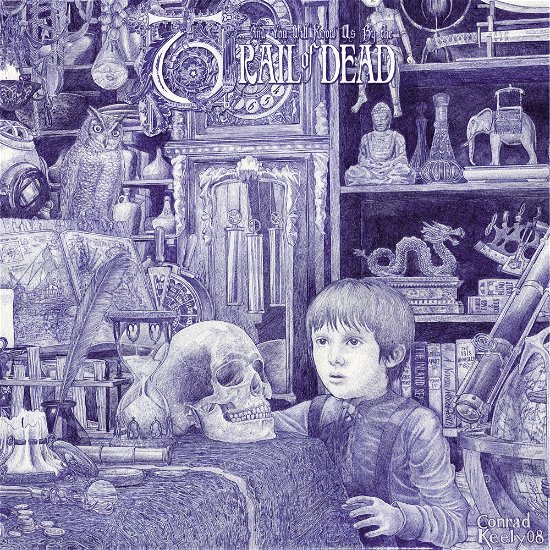Cover for And You Will Know US by the Trail of Dead · Century Of Self (LP) (2022)