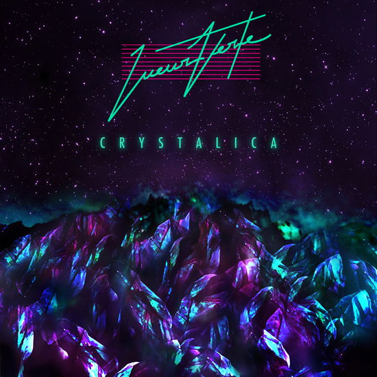 Crystalica - Lueur Verte - Música - DARKHAN MUSIC - 7090039723806 - 15 de janeiro de 2021