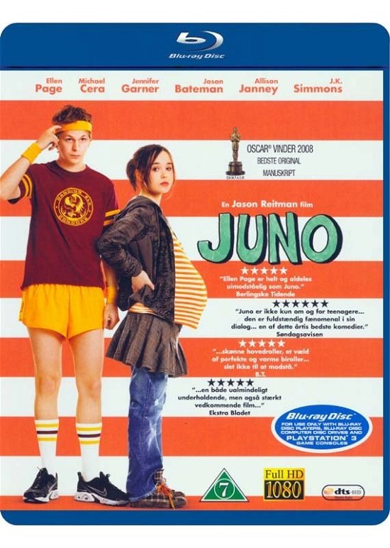 Juno -  - Films - FOX - 7340112703806 - 1 octobre 2013