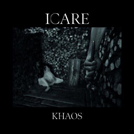 Cover for Icare · Khaos (CD) (2021)