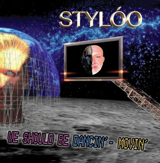 Cover for Stylóo · We Should Be Dancin (12'') (LP) (2022)