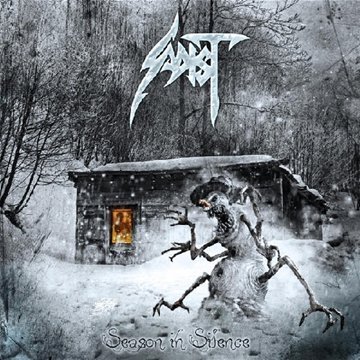 Cover for Sadist · Season In Silence (CD) [Digipak] (2010)