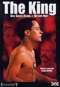Cover for Gael Garcia Bernal,william Hurt,pell James · King (The) (DVD) (2006)