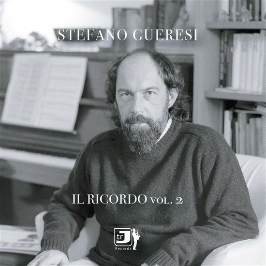Cover for Stefano Gueresi · Il Ricordo Vol.2 (CD) (2019)