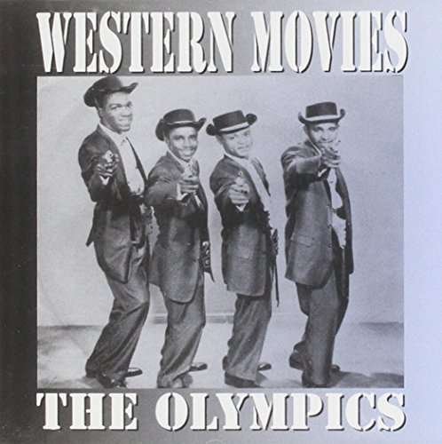 Cover for Olympics · Western Movies / Best of the Olympics (CD) (2017)