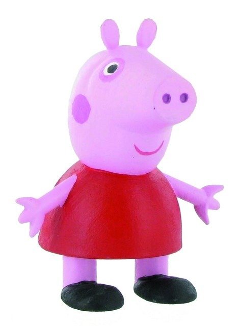 Cover for Peppa Pig · Peppa Pig 6cm (Toys)