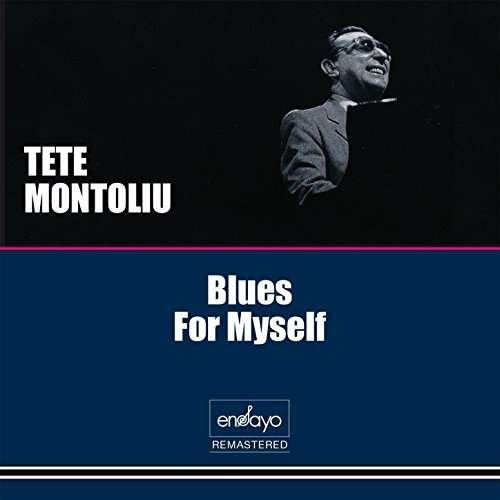 Cover for Tete Montoliu · Blues For Myself (CD) (2019)