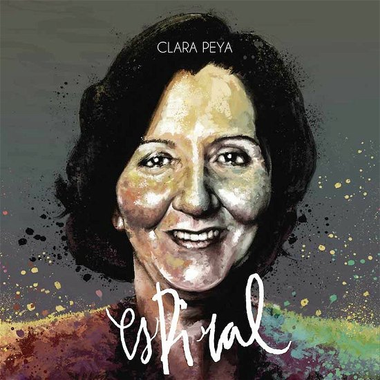 Cover for Clara Peya · Espiral (CD) (2019)