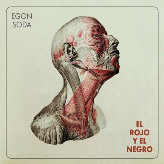 Cover for Egon Soda · El Rojo Y El Negro (LP) (2018)