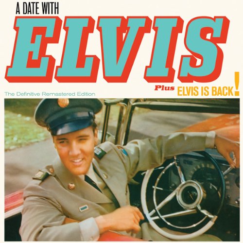 Date with Elvis + Elvis is Back - Elvis Presley - Musique - HOODOO - 8436028698806 - 8 juillet 2014