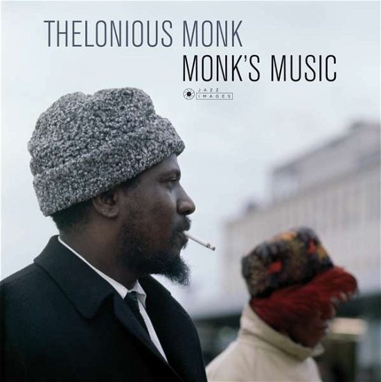 Monks Music - Thelonious Monk - Musik - JAZZ IMAGES (JEAN-PIERRE LELOIR SERIES) - 8437012830806 - 20 juli 2018