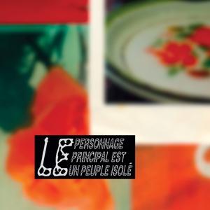 Cover for Benjamin Lew · Le Personnage Principal Est Un Peuple Isolé (LP)