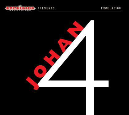 Cover for Johan · 4 (CD) (2009)