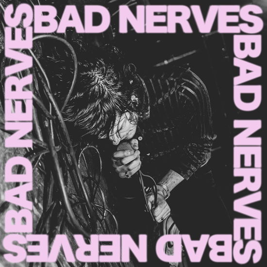 Bad Nerves (CD) (2020)