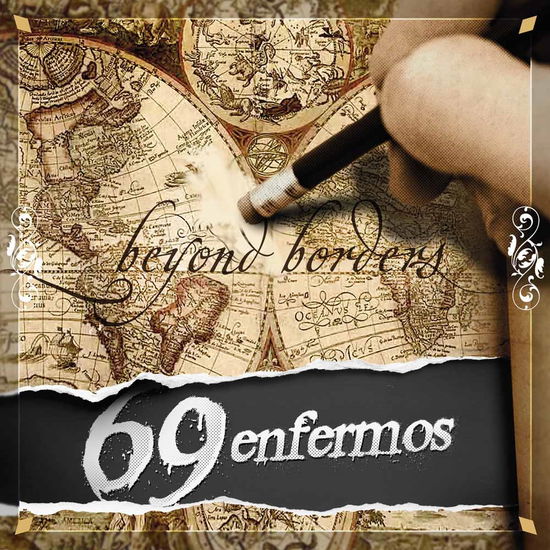 Cover for Sixty-Nine Enfermos · Beyond Borders (CD) (2016)