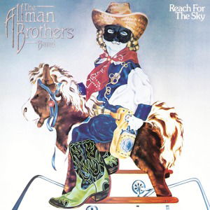 Allman Brothers Band / Reach For The Sky - Allman Brothers Band / Reach For The Sky - Música - MOV - 8718469531806 - 7 de março de 2013