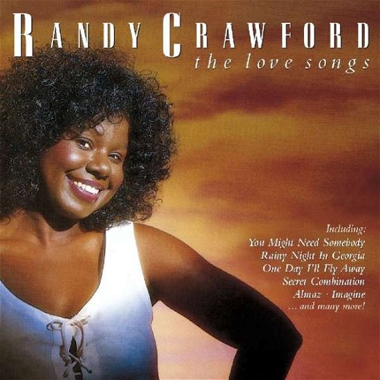 Cover for Randy Crawford · Love Songs (CD) (2020)