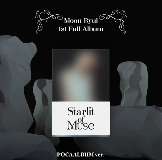 Starlit Of Muse - Moon Byul (Mamamoo) - Musiikki - RBW - 8804775368806 - perjantai 1. maaliskuuta 2024