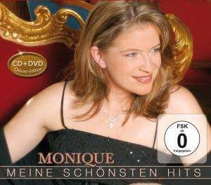 Cover for Monique · Meine Schoensten Hits (MDVD) (2013)