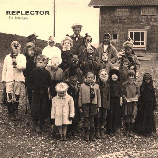 Cover for Reflector · Heritage (LP)