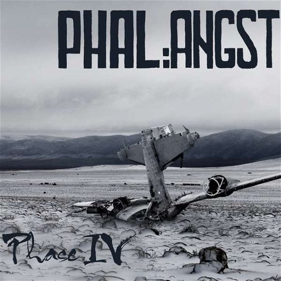 Cover for Phal:angst · Phase IV (CD) (2018)