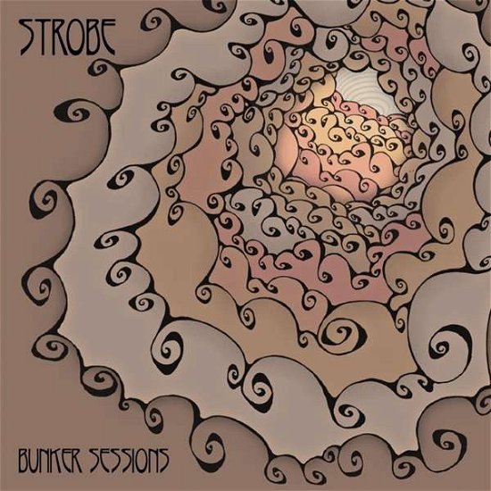 Cover for Strobe · Bunker Sessions (LP) [Limited edition] (2022)