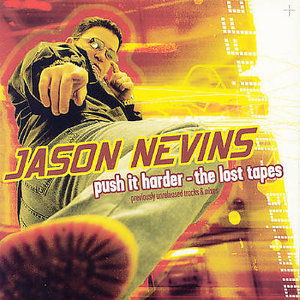 Cover for Jason Nevins · Lost Tapes,the (CD) (2004)