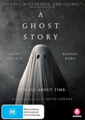 Ghost Story - Ghost Story - Películas - Madman Entertainment - 9322225223806 - 16 de marzo de 2018