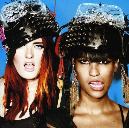 Cover for Icona Pop · Iconic EP (SCD) [EP edition] (2012)