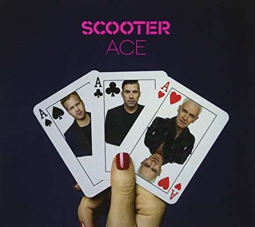 Ace - Scooter - Musiikki - IMT - 9342977049806 - perjantai 25. maaliskuuta 2016