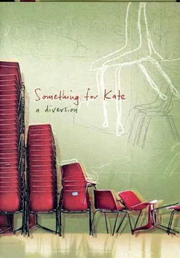 Diversion (Pal 4) - Something For Kate - Filmes - Murmur - 9399700104806 - 11 de outubro de 2002