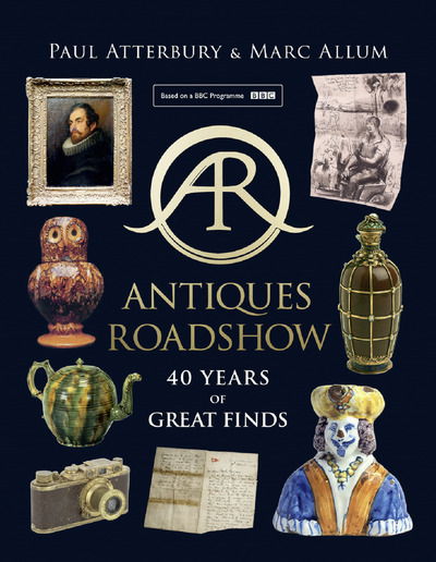 Cover for Paul Atterbury · Antiques Roadshow (Hardcover Book) (2018)