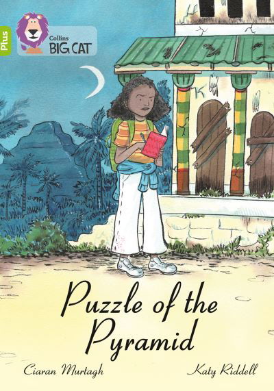 Puzzle of the Pyramid: Band 11+/Lime Plus - Collins Big Cat - Ciaran Murtagh - Bøger - HarperCollins Publishers - 9780008381806 - 1. september 2020