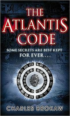 Cover for Charles Brokaw · The Atlantis Code - Thomas Lourdes (Paperback Book) (2009)
