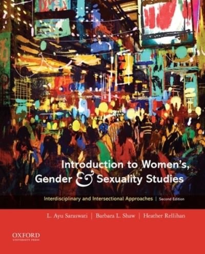 Cover for L. Ayu Saraswati · Introduction to Women's, Gender and Sexuality Studies (Buch) (2020)