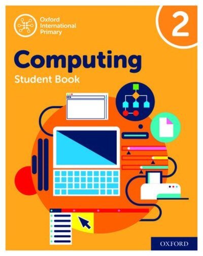 Cover for Alison Page · Oxford International Computing: Student Book 2 - Oxford International Computing (Paperback Book) [2 Revised edition] (2019)