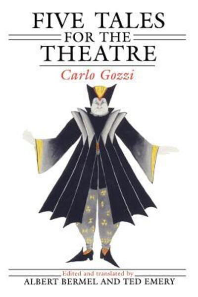 Five Tales for the Theatre - Carlo Gozzi - Böcker - The University of Chicago Press - 9780226305806 - 15 augusti 1989