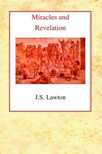 Cover for John Lawton · Miracles and Revelation (Hardcover Book) (2002)