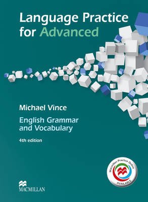 Cover for Michael Vince · Language Practice for Advanced 4th Edition Student's Book and MPO without key Pack - Language Practice New Edition C1 (Book) (2014)