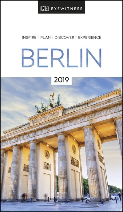 Cover for DK Eyewitness · DK Eyewitness Travel Guide Berlin 2019 (Bok) (2018)