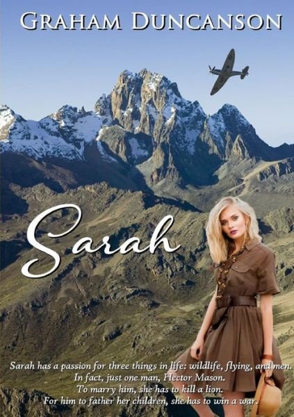 Cover for Graham Duncanson · Sarah (Paperback Book) (2018)