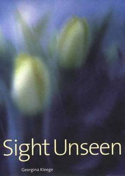 Cover for Georgina Kleege · Sight Unseen (Hardcover Book) (1999)
